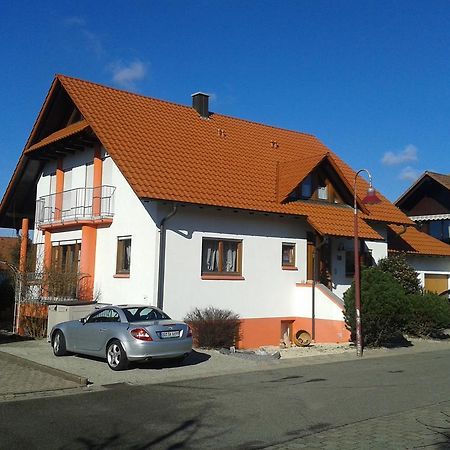 Ferienwohnung Weiss Руст Екстер'єр фото