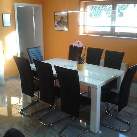 Ferienwohnung Weiss Руст Екстер'єр фото