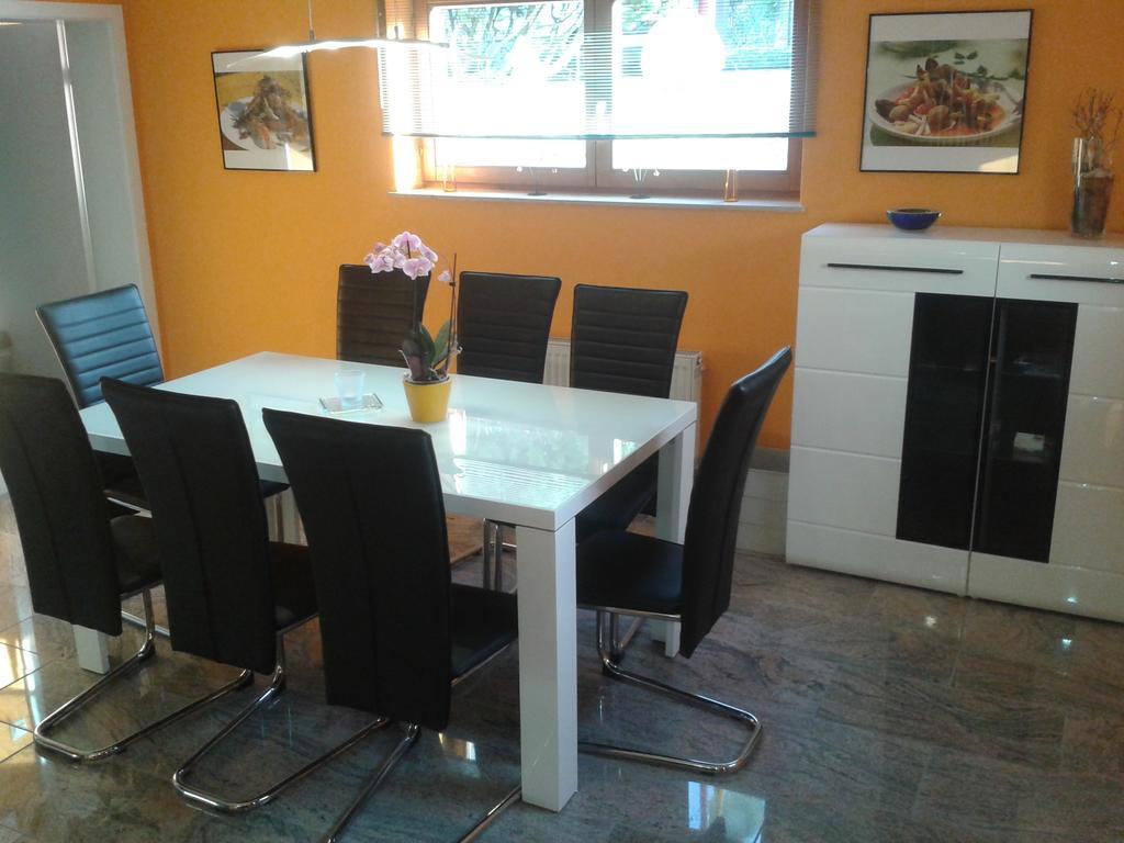 Ferienwohnung Weiss Руст Екстер'єр фото