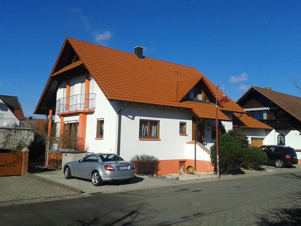 Ferienwohnung Weiss Руст Екстер'єр фото