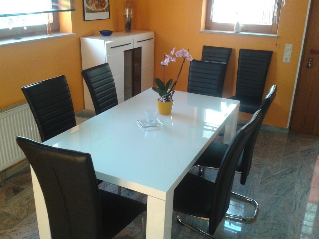 Ferienwohnung Weiss Руст Екстер'єр фото