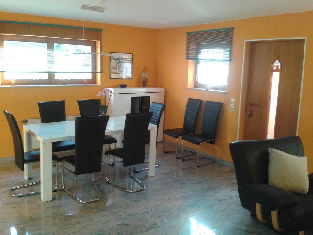 Ferienwohnung Weiss Руст Екстер'єр фото