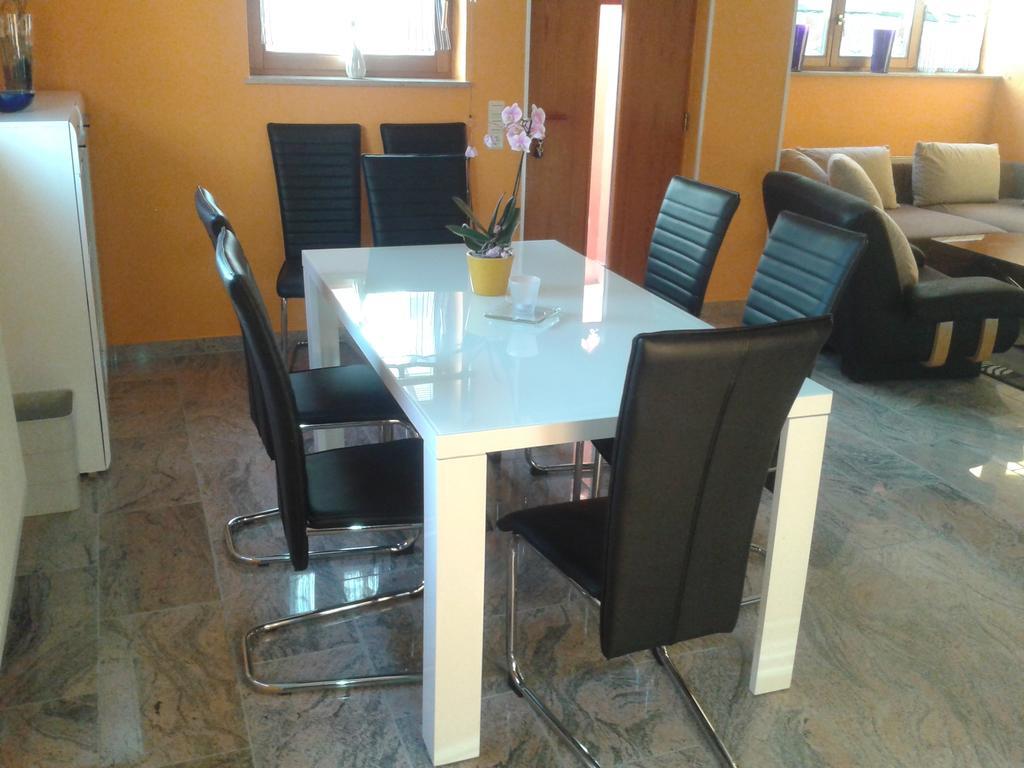 Ferienwohnung Weiss Руст Екстер'єр фото